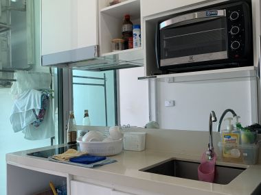 For sale at The Sky Sukhumvit 4,480,000THB 1 Bedroom 1 Bathroom Fully furnished