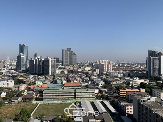 ขาย The Sky Sukhumvit 1 ห้องนอน 30ตรม ราคาเพียง 4,480,000บาท ค่าโอนคนละครึ่ง ใกล้ BTS อุดมสุข เฟอร์นิเจอร์ครบพร้อมเข้าอยู่