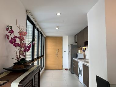 ให้เช่า 59 Heritage 2 ห้องนอน 82 ตรม. ห้องใหญ่ อยู่สบาย ใกล้ BTS ทองหล่อ เพียง 40,000บาท/เดือน เฟอร์นิเจอร์ครบพร้อมเข้าอยู่