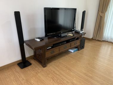 ให้เช่า 59 Heritage 2 ห้องนอน 82 ตรม. ห้องใหญ่ อยู่สบาย ใกล้ BTS ทองหล่อ เพียง 40,000บาท/เดือน เฟอร์นิเจอร์ครบพร้อมเข้าอยู่