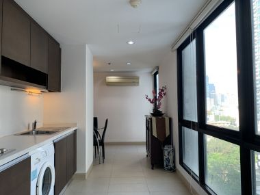 ให้เช่า 59 Heritage 2 ห้องนอน 82 ตรม. ห้องใหญ่ อยู่สบาย ใกล้ BTS ทองหล่อ เพียง 40,000บาท/เดือน เฟอร์นิเจอร์ครบพร้อมเข้าอยู่