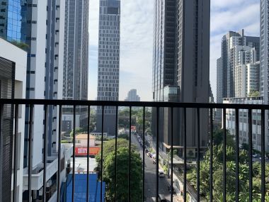 ให้เช่า 59 Heritage 2 ห้องนอน 82 ตรม. ห้องใหญ่ อยู่สบาย ใกล้ BTS ทองหล่อ เพียง 40,000บาท/เดือน เฟอร์นิเจอร์ครบพร้อมเข้าอยู่