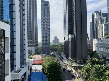 ให้เช่า 59 Heritage 2 ห้องนอน 82 ตรม. ห้องใหญ่ อยู่สบาย ใกล้ BTS ทองหล่อ เพียง 40,000บาท/เดือน เฟอร์นิเจอร์ครบพร้อมเข้าอยู่