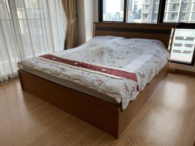 ให้เช่า 59 Heritage 2 ห้องนอน 82 ตรม. ห้องใหญ่ อยู่สบาย ใกล้ BTS ทองหล่อ เพียง 40,000บาท/เดือน เฟอร์นิเจอร์ครบพร้อมเข้าอยู่