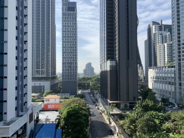 ให้เช่า 59 Heritage 2 ห้องนอน 82 ตรม. ห้องใหญ่ อยู่สบาย ใกล้ BTS ทองหล่อ เพียง 40,000บาท/เดือน เฟอร์นิเจอร์ครบพร้อมเข้าอยู่