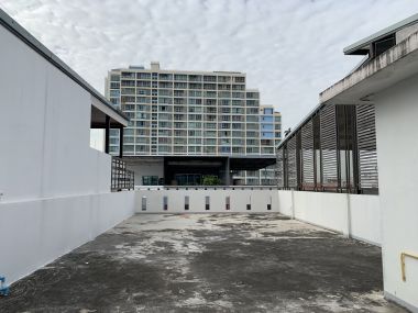 ขาย/เช่า Home Office พระราม 3 ซอย 41 ขาย 17,000,000 บาท เช่าเพียง 70,000บาท/เดือน 4 ชั้น 3 ห้องน้ำ ขนาด 35 ตรว. พื้นที่ใช้สอย 250 ตรม. มี Rooftop ใกล้ BTS วัดดอกไม้