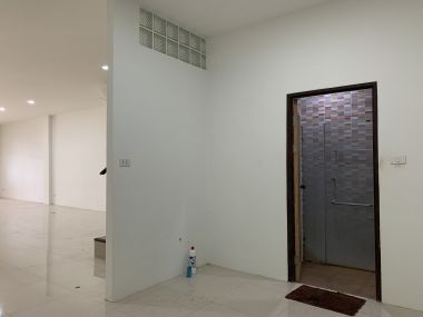 ขาย/เช่า Home Office พระราม 3 ซอย 41 ขาย 17,000,000 บาท เช่าเพียง 70,000บาท/เดือน 4 ชั้น 3 ห้องน้ำ ขนาด 35 ตรว. พื้นที่ใช้สอย 250 ตรม. มี Rooftop ใกล้ BTS วัดดอกไม้