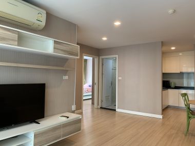 For rent at Mayfair Place Sukhumvit 64 2 Bedroom 2 Bathroom 25,000THB/month Fully furnished