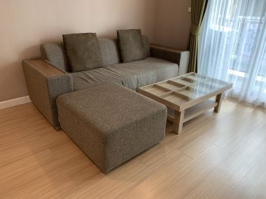 For rent at Mayfair Place Sukhumvit 64 2 Bedroom 2 Bathroom 25,000THB/month Fully furnished