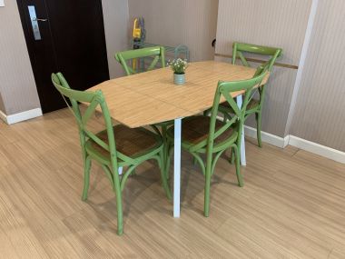 For rent at Mayfair Place Sukhumvit 64 2 Bedroom 2 Bathroom 25,000THB/month Fully furnished