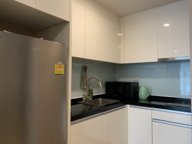 For rent at Mayfair Place Sukhumvit 64 2 Bedroom 2 Bathroom 25,000THB/month Fully furnished