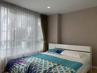 For rent at Mayfair Place Sukhumvit 64 2 Bedroom 2 Bathroom 25,000THB/month Fully furnished