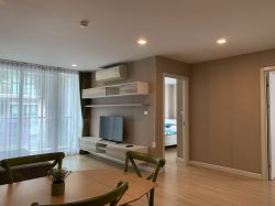 For rent at Mayfair Place Sukhumvit 64 2 Bedroom 2 Bathroom 25,000THB/month Fully furnished