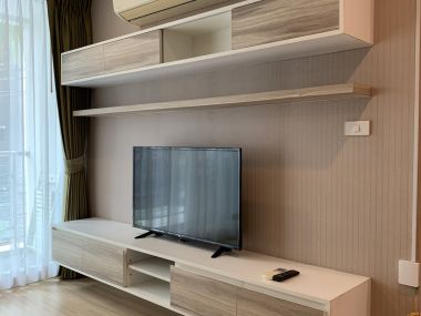 For rent at Mayfair Place Sukhumvit 64 2 Bedroom 2 Bathroom 25,000THB/month Fully furnished