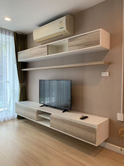 For rent at Mayfair Place Sukhumvit 64 2 Bedroom 2 Bathroom 25,000THB/month Fully furnished