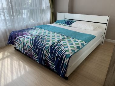 For rent at Mayfair Place Sukhumvit 64 2 Bedroom 2 Bathroom 25,000THB/month Fully furnished