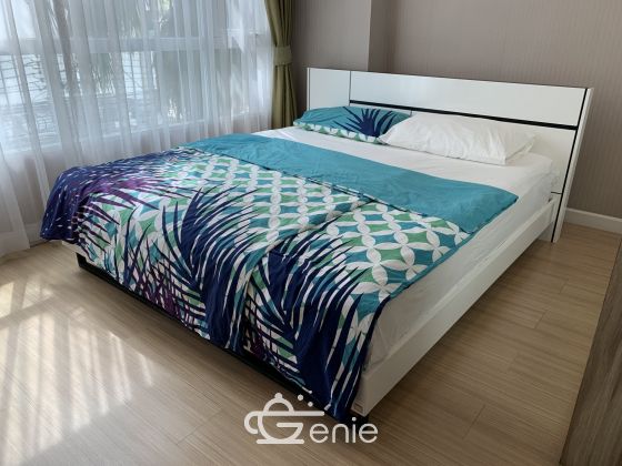For rent at Mayfair Place Sukhumvit 64 2 Bedroom 2 Bathroom 25,000THB/month Fully furnished
