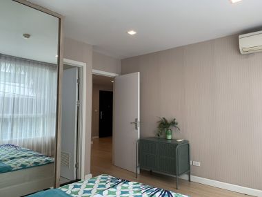 For rent at Mayfair Place Sukhumvit 64 2 Bedroom 2 Bathroom 25,000THB/month Fully furnished