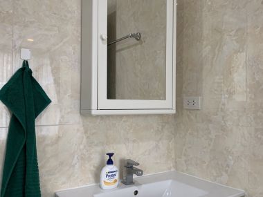 For rent at Mayfair Place Sukhumvit 64 2 Bedroom 2 Bathroom 25,000THB/month Fully furnished