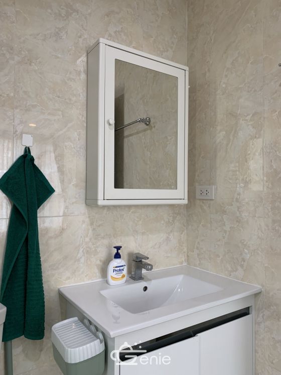 For rent at Mayfair Place Sukhumvit 64 2 Bedroom 2 Bathroom 25,000THB/month Fully furnished