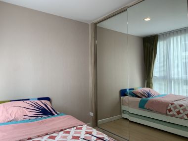 For rent at Mayfair Place Sukhumvit 64 2 Bedroom 2 Bathroom 25,000THB/month Fully furnished