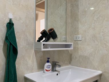 For rent at Mayfair Place Sukhumvit 64 2 Bedroom 2 Bathroom 25,000THB/month Fully furnished