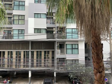 For rent at Mayfair Place Sukhumvit 64 2 Bedroom 2 Bathroom 25,000THB/month Fully furnished