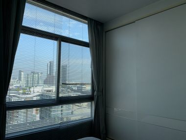 For rent at Centric Scene Sukhumvit 64 1 Bedroom 1 Bathroom 12,000THB/month Fully furnished