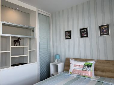 For rent at Centric Scene Sukhumvit 64 1 Bedroom 1 Bathroom 12,000THB/month Fully furnished