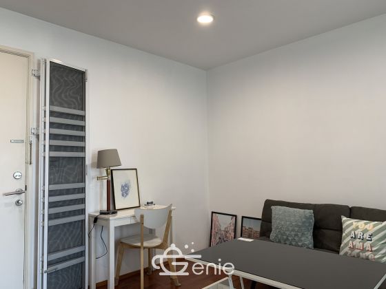 For rent at Centric Scene Sukhumvit 64 1 Bedroom 1 Bathroom 12,000THB/month Fully furnished