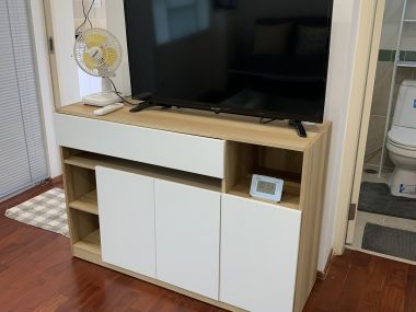 For rent at Centric Scene Sukhumvit 64 1 Bedroom 1 Bathroom 12,000THB/month Fully furnished