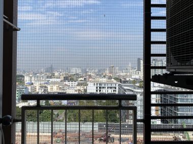 For rent at Centric Scene Sukhumvit 64 1 Bedroom 1 Bathroom 12,000THB/month Fully furnished