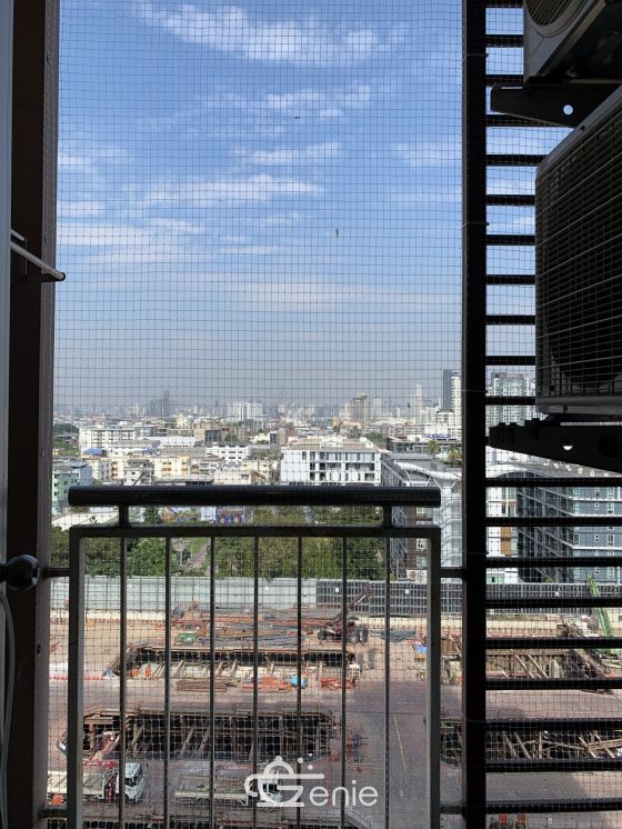 For rent at Centric Scene Sukhumvit 64 1 Bedroom 1 Bathroom 12,000THB/month Fully furnished