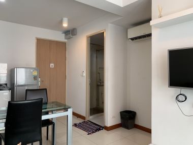 คอนโดให้เช่า เลอ โคเต้ ทองหล่อ 8 ขนาด 1 ห้องนอน 1 ห้องน้ำ 38 ตรม. ค่าเช่า 17,000 บาท ใกล้ BTS ทองหล่อ เฟอร์นิเจอร์ครบพร้อมเข้าอยู่ รหัส 2783