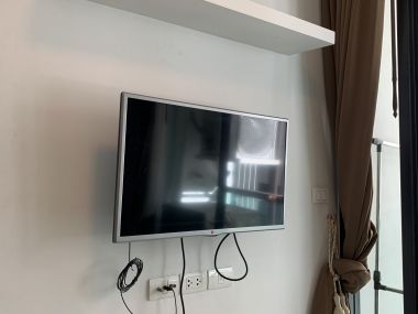 คอนโดให้เช่า เลอ โคเต้ ทองหล่อ 8 ขนาด 1 ห้องนอน 1 ห้องน้ำ 38 ตรม. ค่าเช่า 17,000 บาท ใกล้ BTS ทองหล่อ เฟอร์นิเจอร์ครบพร้อมเข้าอยู่ รหัส 2783