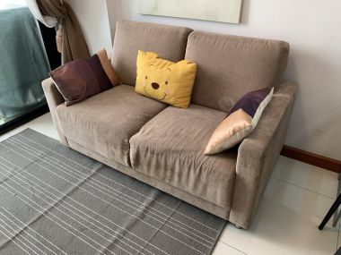 คอนโดให้เช่า เลอ โคเต้ ทองหล่อ 8 ขนาด 1 ห้องนอน 1 ห้องน้ำ 38 ตรม. ค่าเช่า 17,000 บาท ใกล้ BTS ทองหล่อ เฟอร์นิเจอร์ครบพร้อมเข้าอยู่ รหัส 2783