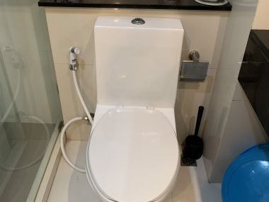 คอนโดให้เช่า เลอ โคเต้ ทองหล่อ 8 ขนาด 1 ห้องนอน 1 ห้องน้ำ 38 ตรม. ค่าเช่า 17,000 บาท ใกล้ BTS ทองหล่อ เฟอร์นิเจอร์ครบพร้อมเข้าอยู่ รหัส 2783