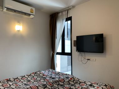 คอนโดให้เช่า เลอ โคเต้ ทองหล่อ 8 ขนาด 1 ห้องนอน 1 ห้องน้ำ 38 ตรม. ค่าเช่า 17,000 บาท ใกล้ BTS ทองหล่อ เฟอร์นิเจอร์ครบพร้อมเข้าอยู่ รหัส 2783