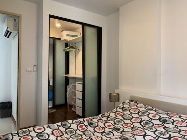 คอนโดให้เช่า เลอ โคเต้ ทองหล่อ 8 ขนาด 1 ห้องนอน 1 ห้องน้ำ 38 ตรม. ค่าเช่า 17,000 บาท ใกล้ BTS ทองหล่อ เฟอร์นิเจอร์ครบพร้อมเข้าอยู่ รหัส 2783