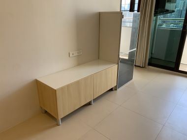 For Rent At The Waterford Park Sukhumvit 53 1 Bedrooms 1 Bathrooms 28,000THB/month Fully furnished code 2784