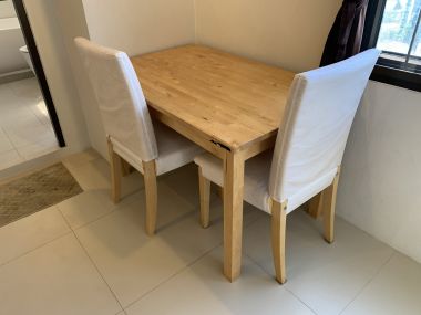 For Rent At The Waterford Park Sukhumvit 53 1 Bedrooms 1 Bathrooms 28,000THB/month Fully furnished code 2784