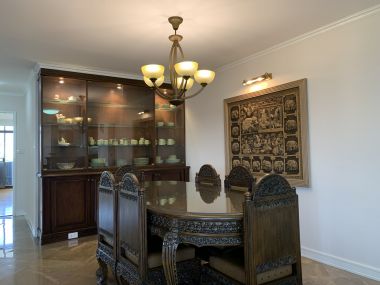 For Rent At The Waterford Park Sukhumvit 53 3 Bedrooms 4 Bathrooms 75,000THB/month Fully furnished Code 2785