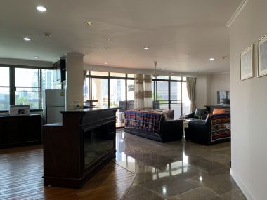 For Rent At The Waterford Park Sukhumvit 53 3 Bedrooms 4 Bathrooms 75,000THB/month Fully furnished Code 2785