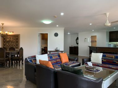 For Rent At The Waterford Park Sukhumvit 53 3 Bedrooms 4 Bathrooms 75,000THB/month Fully furnished Code 2785