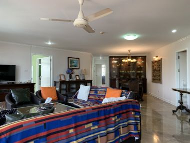 For Rent At The Waterford Park Sukhumvit 53 3 Bedrooms 4 Bathrooms 75,000THB/month Fully furnished Code 2785