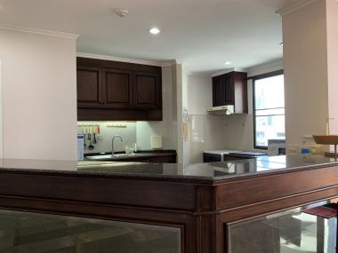 For Rent At The Waterford Park Sukhumvit 53 3 Bedrooms 4 Bathrooms 75,000THB/month Fully furnished Code 2785