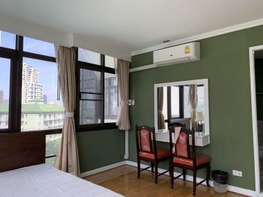 For Rent At The Waterford Park Sukhumvit 53 3 Bedrooms 4 Bathrooms 75,000THB/month Fully furnished Code 2785