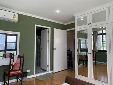 For Rent At The Waterford Park Sukhumvit 53 3 Bedrooms 4 Bathrooms 75,000THB/month Fully furnished Code 2785