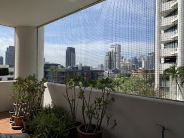 For Rent At The Waterford Park Sukhumvit 53 3 Bedrooms 4 Bathrooms 75,000THB/month Fully furnished Code 2785