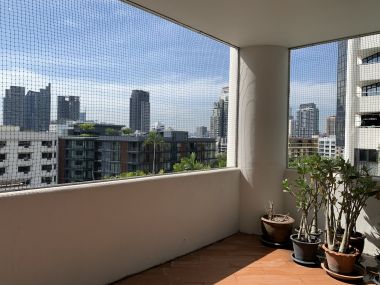 For Rent At The Waterford Park Sukhumvit 53 3 Bedrooms 4 Bathrooms 75,000THB/month Fully furnished Code 2785